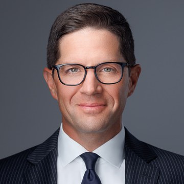 Kyle Wiggs, chief executive